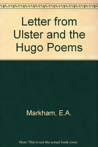 Beispielbild fr Letter from Ulster and the Hugo Poems zum Verkauf von Anybook.com