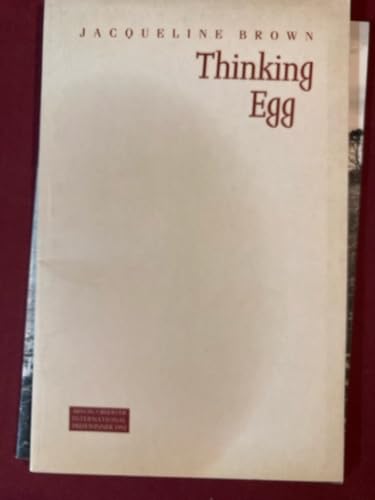 9780946407897: Thinking Egg