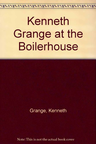 Kenneth Grange at the Boilerhouse (9780946410026) by Kenneth Grange