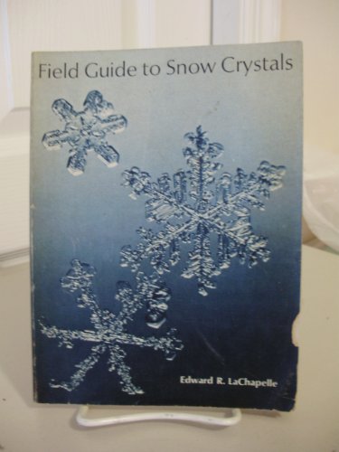 9780946417131: Field Guide to Snow Crystals