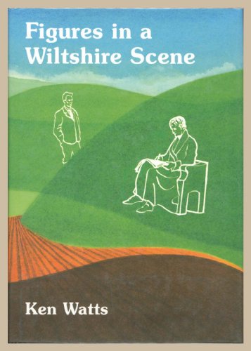 Stock image for Figures in a Wiltshire Scene for sale by WorldofBooks