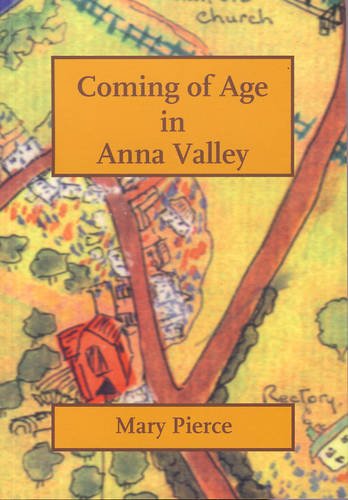 Stock image for Coming of Age in Anna Valley for sale by WorldofBooks