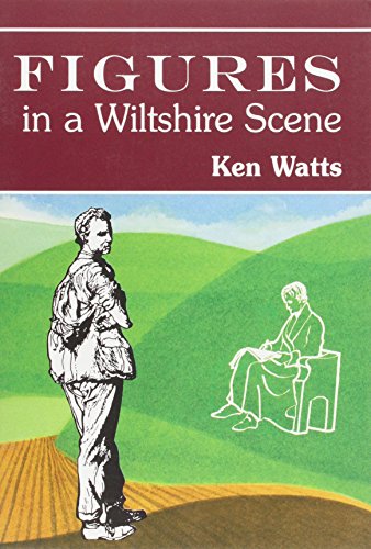 Stock image for Figures in a Wiltshire Scene for sale by WorldofBooks