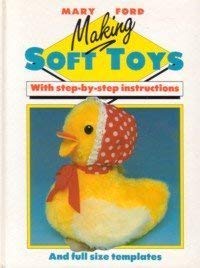 Making Soft Toys (9780946429202) by Ford, Mary