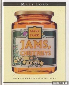 9780946429332: Jams, Chutneys and Pickles