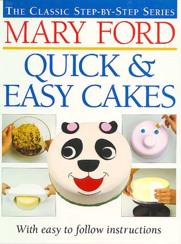 Beispielbild fr Quick and Easy Cakes (Classic Step-by-step S.) zum Verkauf von WorldofBooks