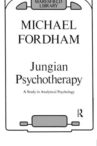 Beispielbild fr Jungian Psychotherapy zum Verkauf von Blackwell's