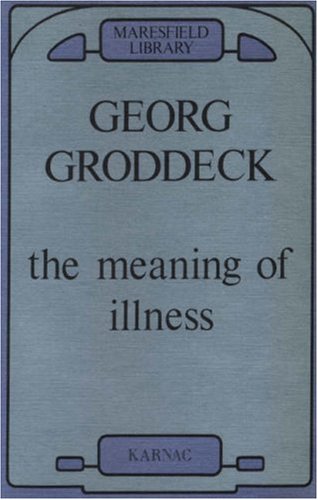 Stock image for The Meaning of Illness : Selected Psychoanalytic Writings - Including his Correspondence with Sigmund Freud for sale by Manchester By The Book