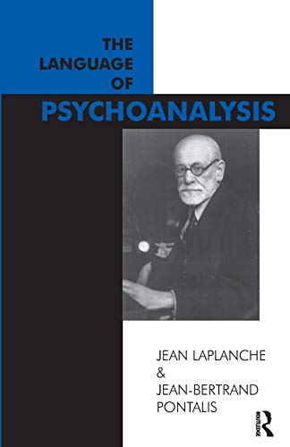 Beispielbild fr The Language of Psychoanalysis (Maresfield Library) zum Verkauf von Monster Bookshop