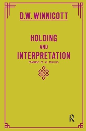 9780946439515: Holding and Interpretation: Fragment of an Analysis