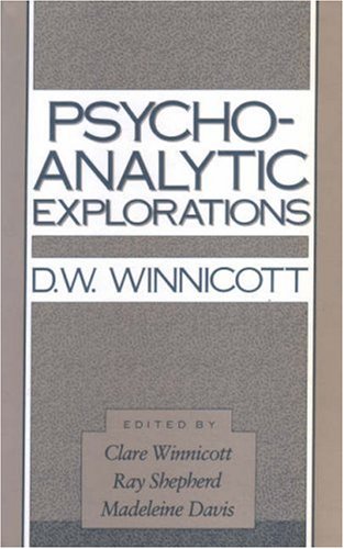 Stock image for Psycho-Analytic Explorations for sale by Books Unplugged