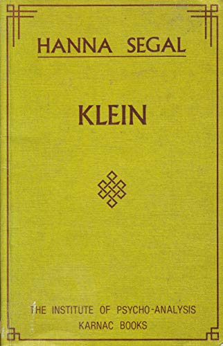 Stock image for Klein for sale by ThriftBooks-Dallas