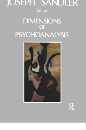 Imagen de archivo de Dimensions of Psychoanalysis a la venta por Blackwell's