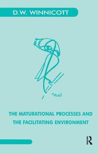 9780946439843: Maturational Processes and the Facilitating Environment: Studies in the Theory of Emotional Development