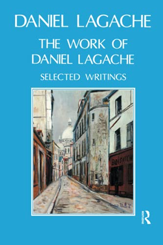 Stock image for The Works of Daniel Lagache for sale by Blackwell's