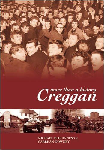 Beispielbild fr Creggan, More Than a History zum Verkauf von WorldofBooks