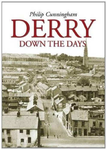 Imagen de archivo de Derry Down the Days a la venta por WorldofBooks
