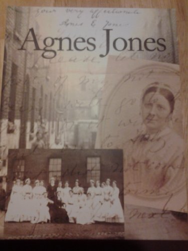 Beispielbild fr Agnes Jones zum Verkauf von WorldofBooks