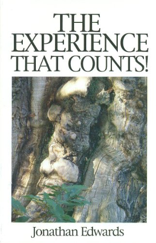 Imagen de archivo de Experience That Counts! a la venta por Books From California