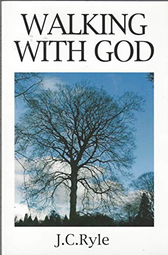 Imagen de archivo de Walking with God [Paperback] Ryle, J C a la venta por tttkelly1