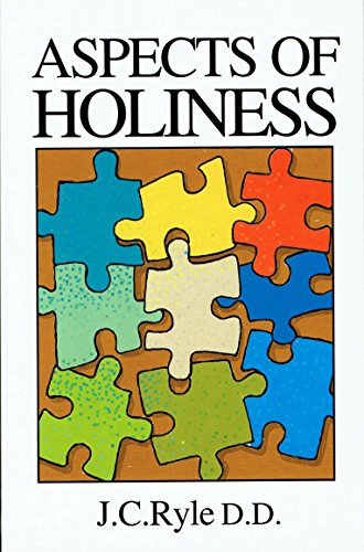 Beispielbild fr Aspects of Holiness zum Verkauf von Half Price Books Inc.
