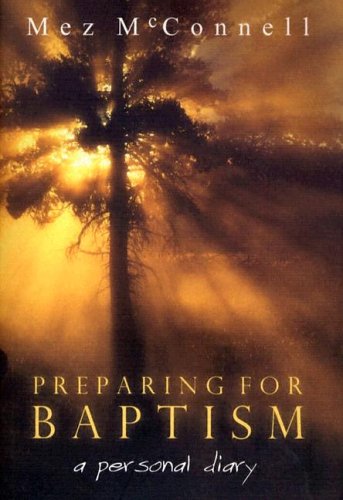 Beispielbild fr Preparing for Baptism: A Personal Diary zum Verkauf von Goldstone Books