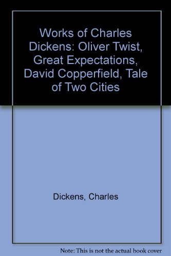 Beispielbild fr Works of Charles Dickens: "Oliver Twist", "Great Expectations", "David Copperfield", "Tale of Two Cities" zum Verkauf von AwesomeBooks