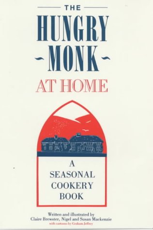 9780946478026: The Hungry Monk at Home