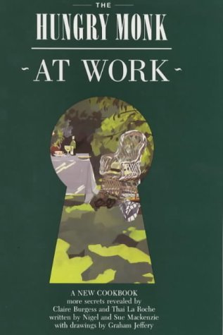 Stock image for Hungry Monk at Work for sale by Better World Books: West