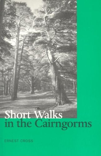 Beispielbild fr Short Walks in the Cairngorms (Walk with Luath) zum Verkauf von WorldofBooks