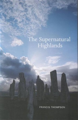 Stock image for The Supernatural Highlands for sale by Decluttr