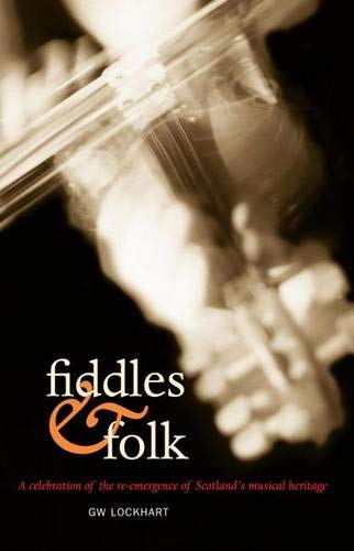 Stock image for Fiddles and Folk for sale by WorldofBooks