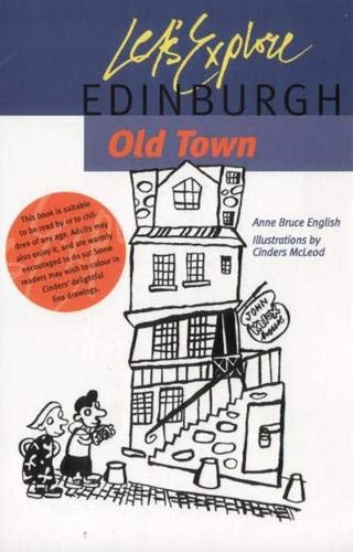 Beispielbild fr Let's Explore Edinburgh Old Town (Let's Explore) zum Verkauf von WorldofBooks