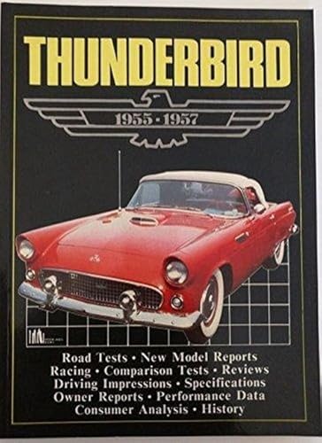 Imagen de archivo de Thunderbird 55-57/T271Ae a la venta por ThriftBooks-Atlanta