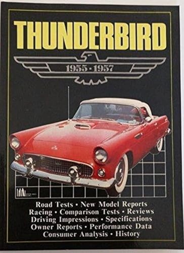 Stock image for Thunderbird 55-57/T271Ae for sale by ThriftBooks-Atlanta