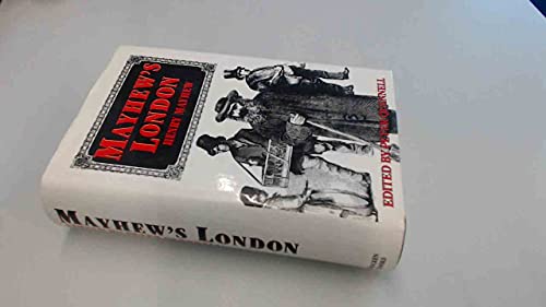 Beispielbild fr Mayhew's London zum Verkauf von WorldofBooks