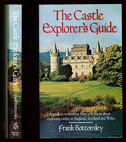 Stock image for Castle Explorer's Guide for sale by WorldofBooks