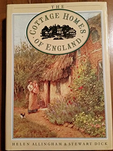 Stock image for The Cottage Homes of England for sale by WorldofBooks
