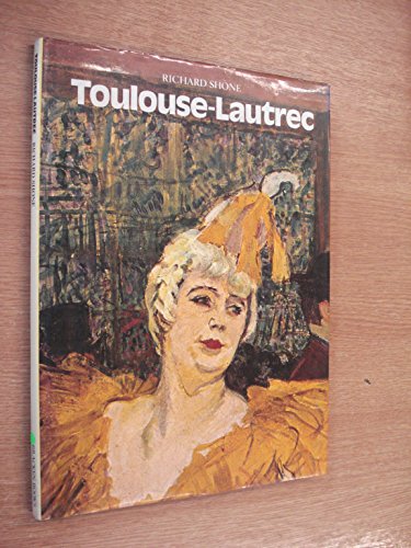 Imagen de archivo de Toulouse-Lautrec a la venta por Goldstone Books