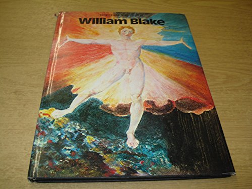 Beispielbild fr WILLIAM BLAKE. zum Verkauf von WorldofBooks