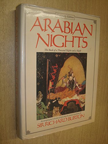 Beispielbild fr Arabian Nights: The Book of a Thousand Nights and a Night zum Verkauf von B-Line Books