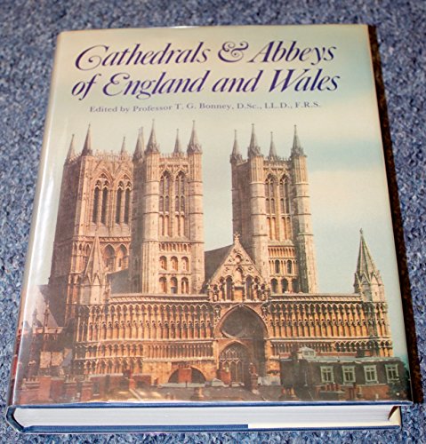 9780946495542: Cathedrals & Abbeys of England and Wales