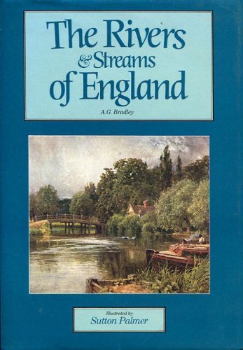 Beispielbild fr The Rivers & Streams of England zum Verkauf von Westwood Books