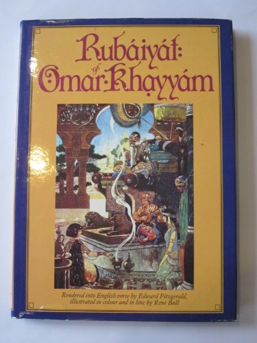 Beispielbild fr Rubaiyat zum Verkauf von WorldofBooks