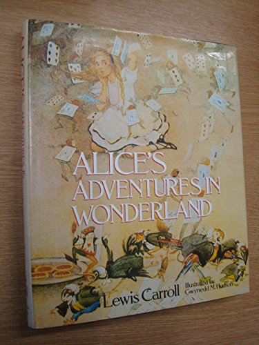 Stock image for Alice's Adventures in Wonderland for sale by Books@Ruawai