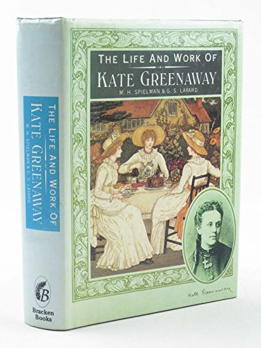 Imagen de archivo de Life and Work of Kate Greenaway a la venta por WorldofBooks