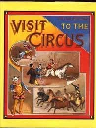 Beispielbild fr Visit to the Circus zum Verkauf von Alf Books