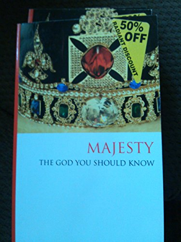 Beispielbild fr Majesty zum Verkauf von WorldofBooks