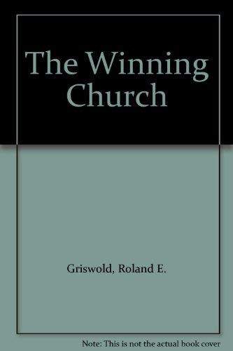 Imagen de archivo de The Winning Church a la venta por WorldofBooks