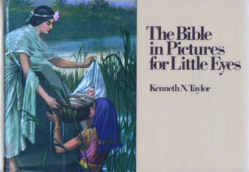 9780946515325: The Bible in Pictures for Little Eyes